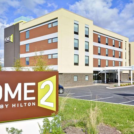 Home2 Suites By Hilton Oswego Exterior foto